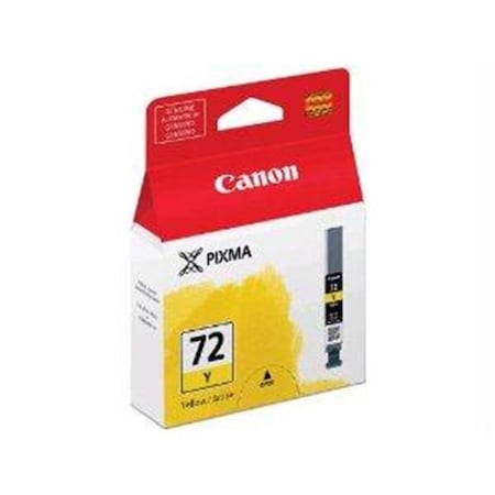 Canon 6406B002 Canon Usa Pgi-72 Yellow 6406B002
